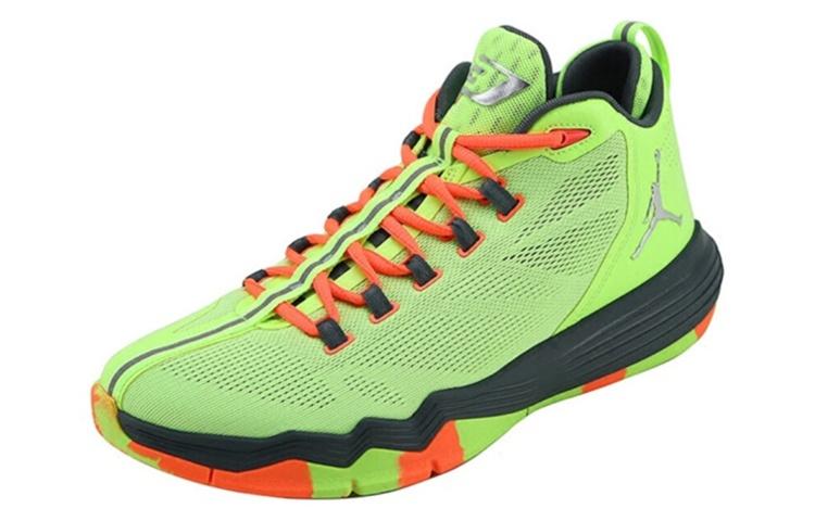 Air Jordan CP3 Ix Ae X 'Psn Grn' 845340-303