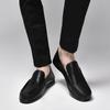 Fashion Fashion Genuine Leather Men Shoes Italian Handmade Shoes Men Luxury Shoes Mens Casual Shoes Loafers Mens Slip-On Driving Shoes