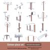 Outdoor Plastic Steel Stepper