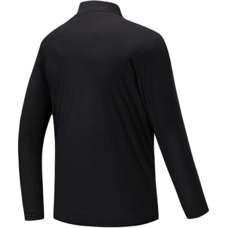 Anta Champion All-Weather Series Simple Fashion Stand Collar Casual Shell Thin Jacket Men jackets 152620611-5