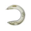 2pcs Silver Car Interior Door Handle Cover for Nissan Tiida 2005-2010 1.6 LIVINA NV200 Geniss