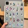 70Pcs Monster High Stickers for Teens Cool Anime Waterproof Vinyl Decals Water Bottles Tonys and Gifts Teens Girls