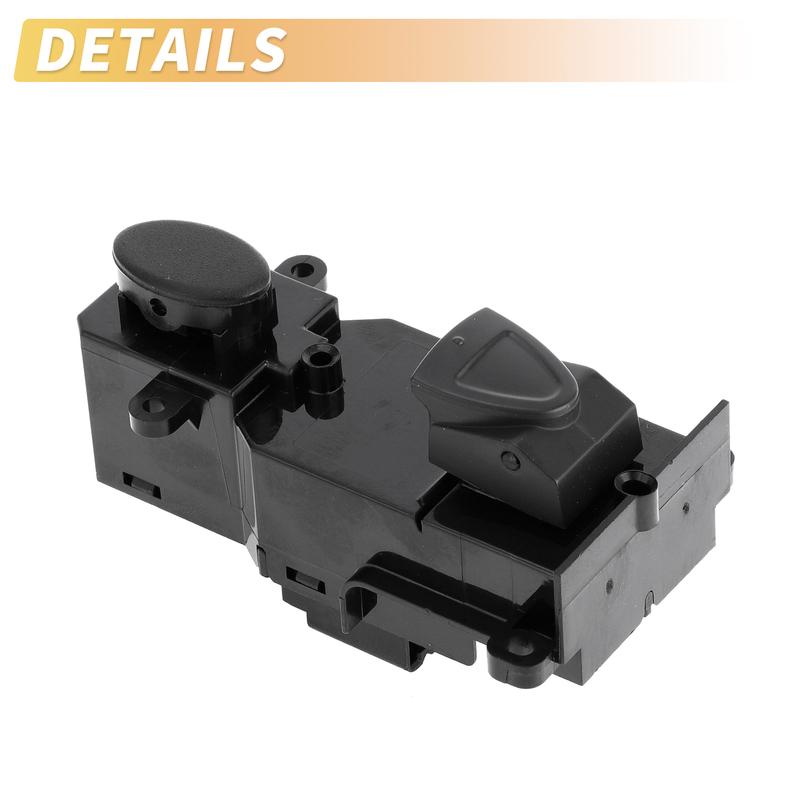X Autohaux Front Right Passenger Side Power Window Switch for Honda Civic 2006-2011