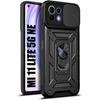 Protective Case - E.F.CONNECTION - Xiaomi 11 Lite 5G NE - Rigid - Army Style - Matte Finish