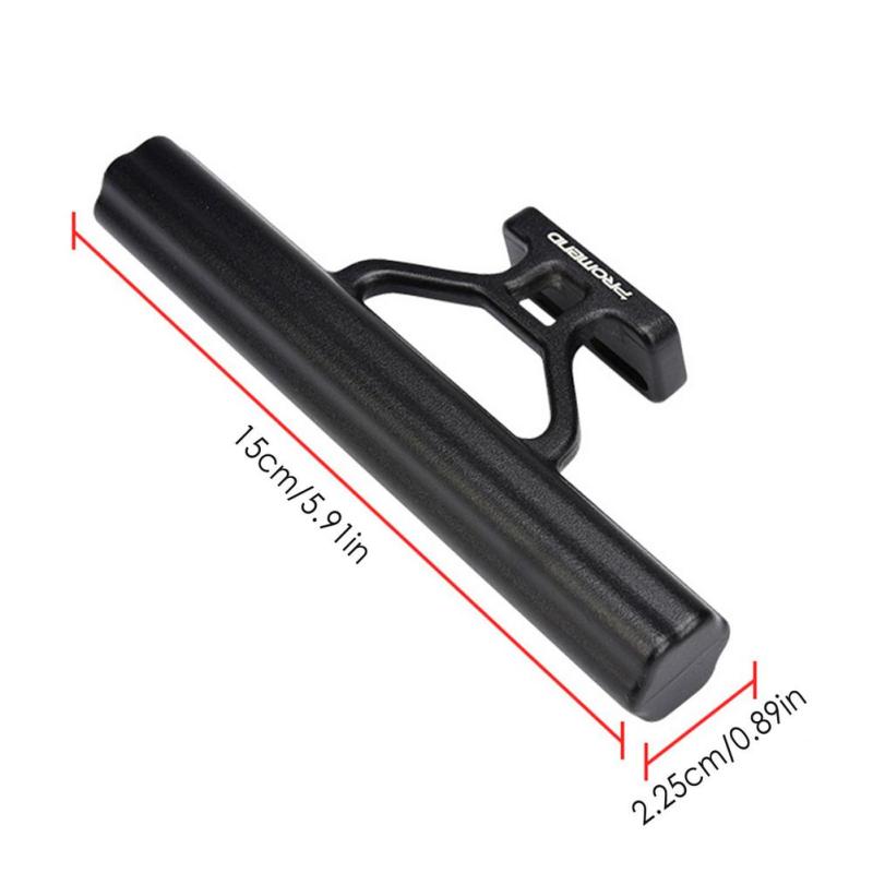 Aluminum Alloy Lightweight Bicycle  Extension  Frame Road Outdoor Bike Handlebar Navigation Bracket