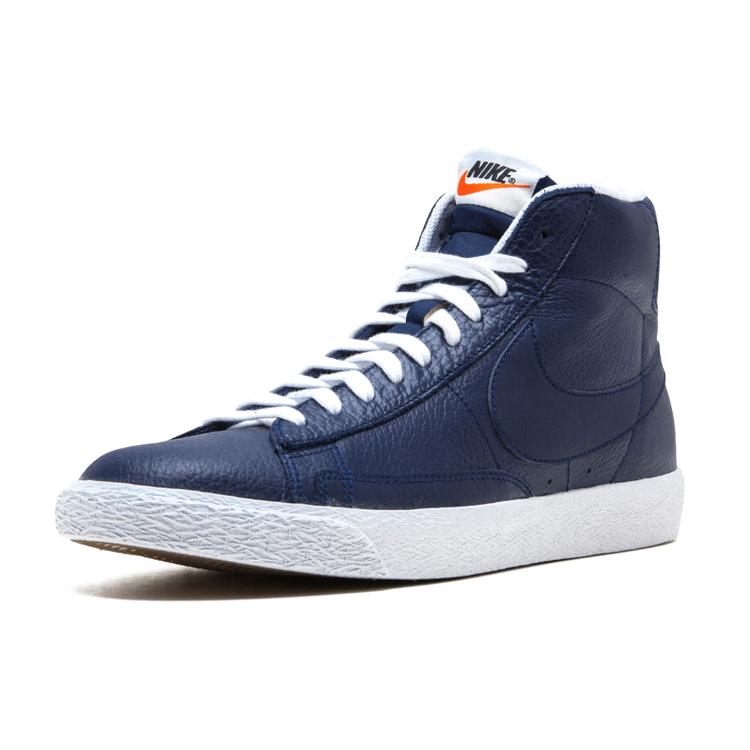 New Nike Blazer Mid Binary Blue 429988-402