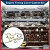 Engine Timing Cover Gasket Set TCS46156 for Chevrolet Cruze 11-15 1Set
