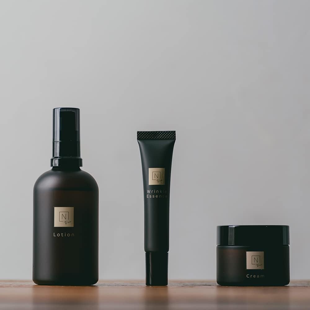 N Organic Vie Barrier Cream 47g High Moisture Anti-Aging Dryness Relief Relaxing Citrus Scent