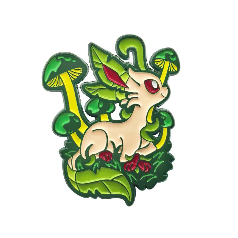 Kawaii Anime Cartoon Enamel Pins Lapel Pins for Backpacks Clothes Badges Cute Brooch Jewelry Gifts for Friends