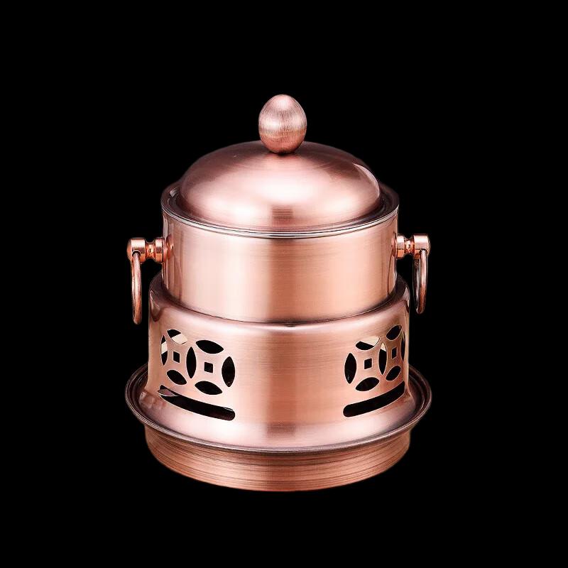 

Linpan Personal Windproof Mini Hot Pot