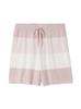 Smoothy Lite3 Striped Shorts PWNP254015PNKF