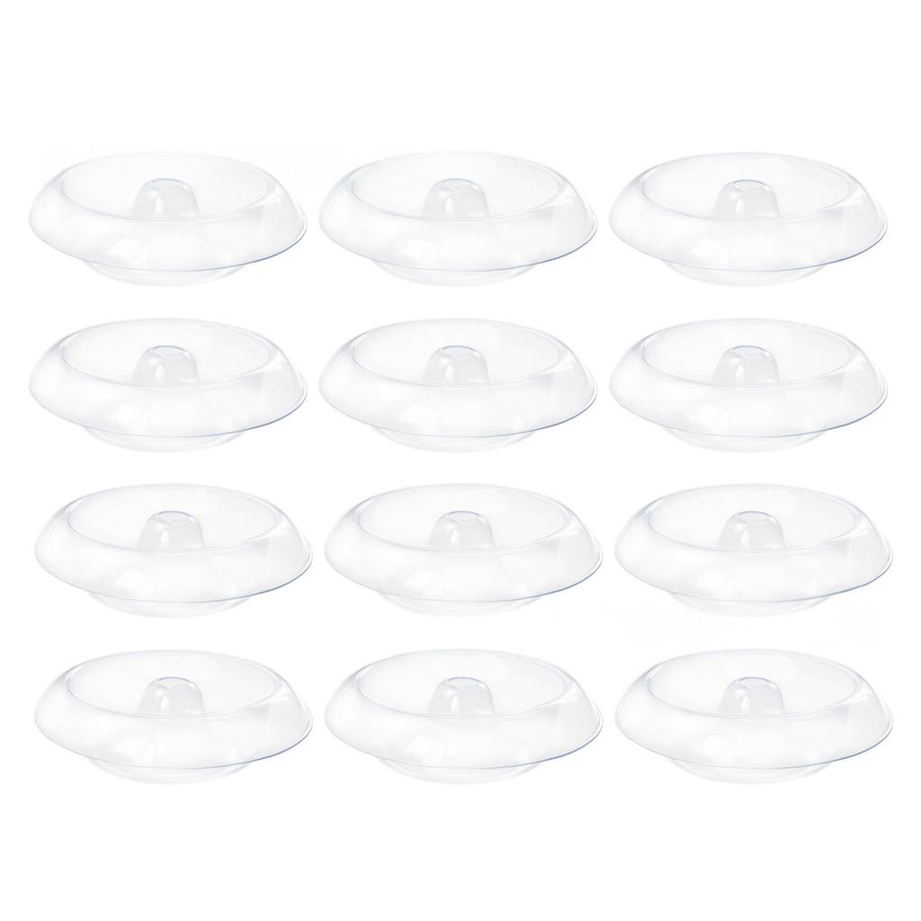 Professional Bead Stringing Accessory Plastic Replacement Bowl For Crafting Tool Jewelry Making Supplies