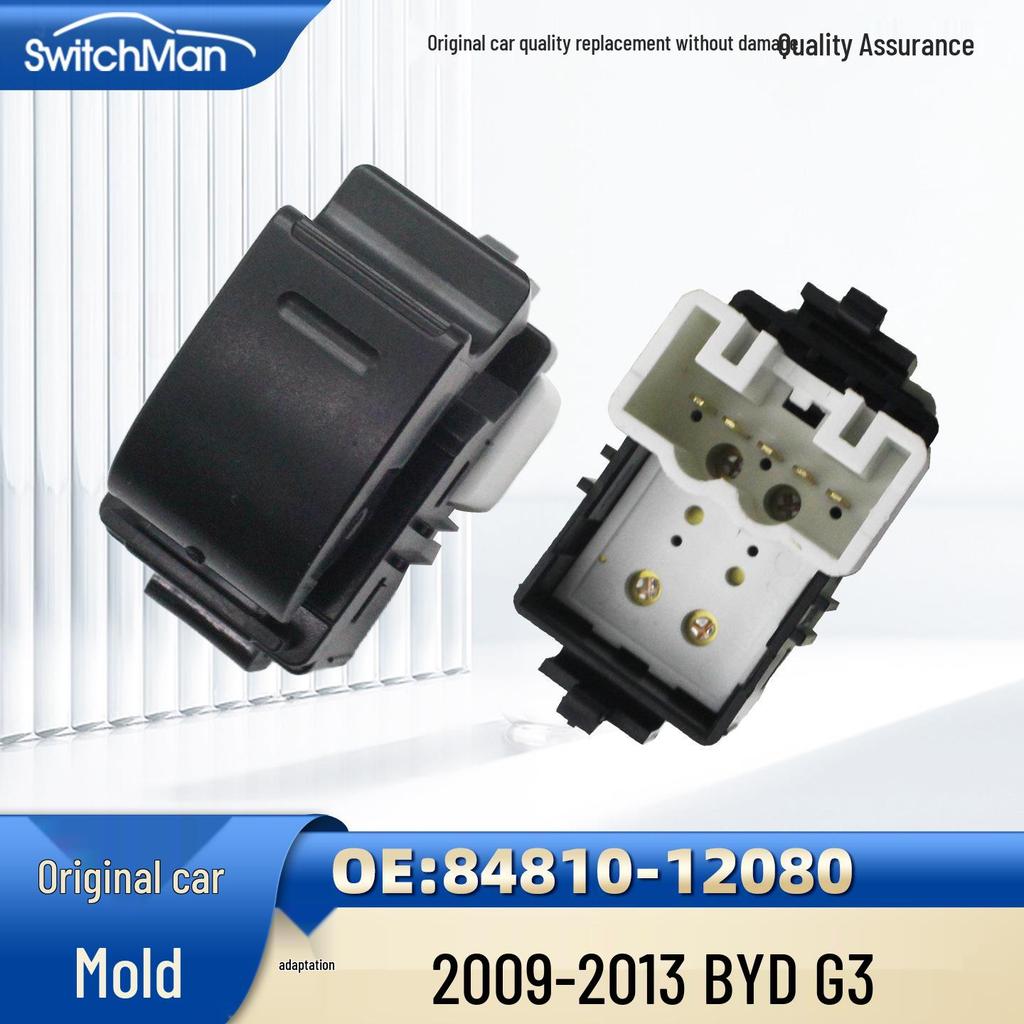 Front/Rear Passenger Window Lifter Switch for Geely, Jinbei, BYD, Foton Cars