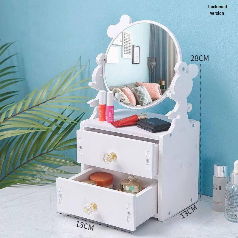 

Mickey Desktop Makeup Mirror