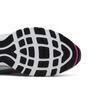 Nike Air Max 97 Grade School 'South Beach' (Unisex) White / Pink Blast-Kinetic Green Kids' Running Shoes 921522 101