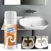 Jue-Fisch Rohreinigungsreiniger Rohrpulver Spülenabfluss Flaschenreiniger Toilette Küche Desodorierung Verstopfungsreinigungswerkzeug