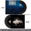 Modern Retro Music Theme Vinyl Record Poster - Wall Decoration