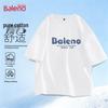 Baleno Unisex BNL Eye Logo Cotton T-Shirt