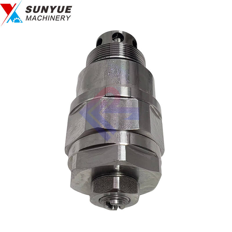 PC400 PC600 PC650 PC710 PC750 PC800 PC850 PC1100 PC1250 PC1800 Main Relief Valve for Excavator Komatsu 709-90-71600 7099071600