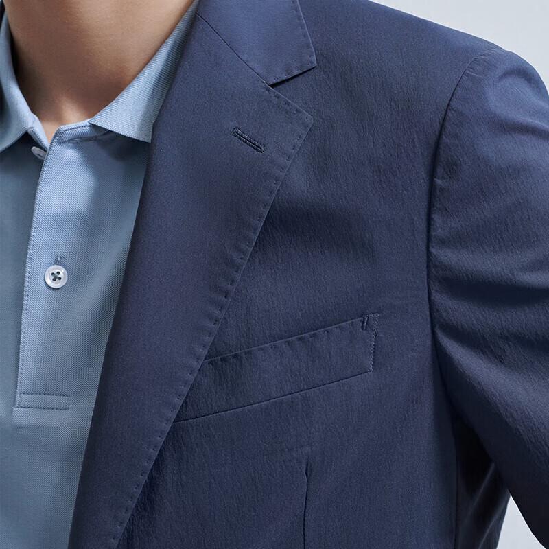 Baoxiniao Men's Spring Packable Sport Suit Blazer
