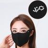 Summer Face Cover Sunscreen Face Scarf Face Gini Mask Thin Ice Silk Mask  Fishing