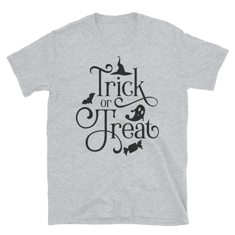 Trick or Treat Loving Family T-Shirt S