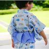 Baby Romper Japanese Cute Baby Commemorative Photo First First Meal Shrine Obon Baby Shower Newborn Gift [SEIWARAKU] Coverall, Style, Kimono, Girl,