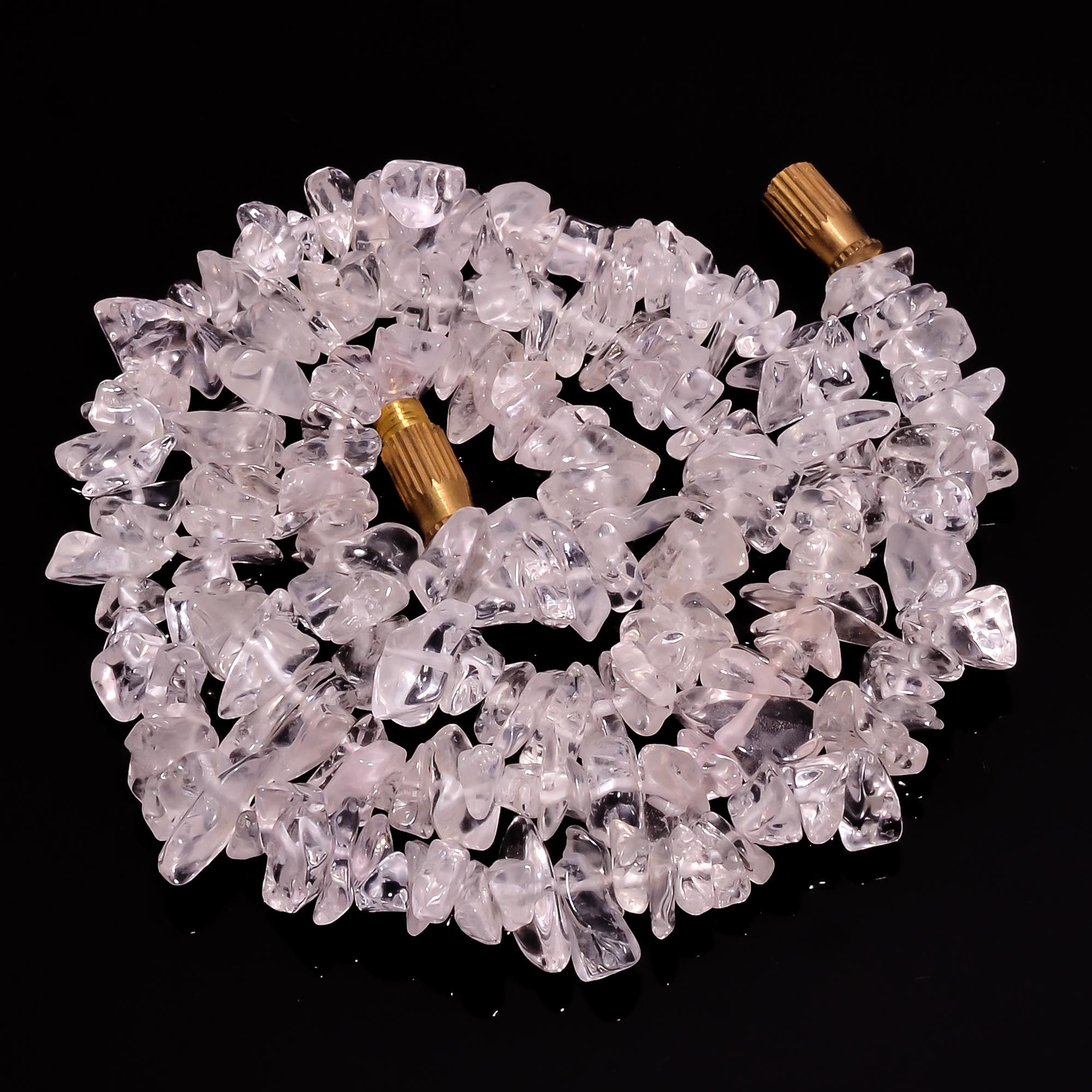 

Натуральный кристалл, драгоценный камень, необработанные гладкие бусины, ожерелье 6-8 мм 18 UB-8429 UB-8429