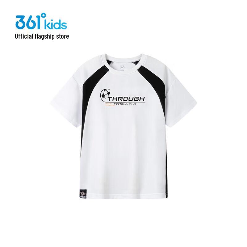 361° Boys' Quick-Dry Short Sleeve Sport T-Shirt K52521223