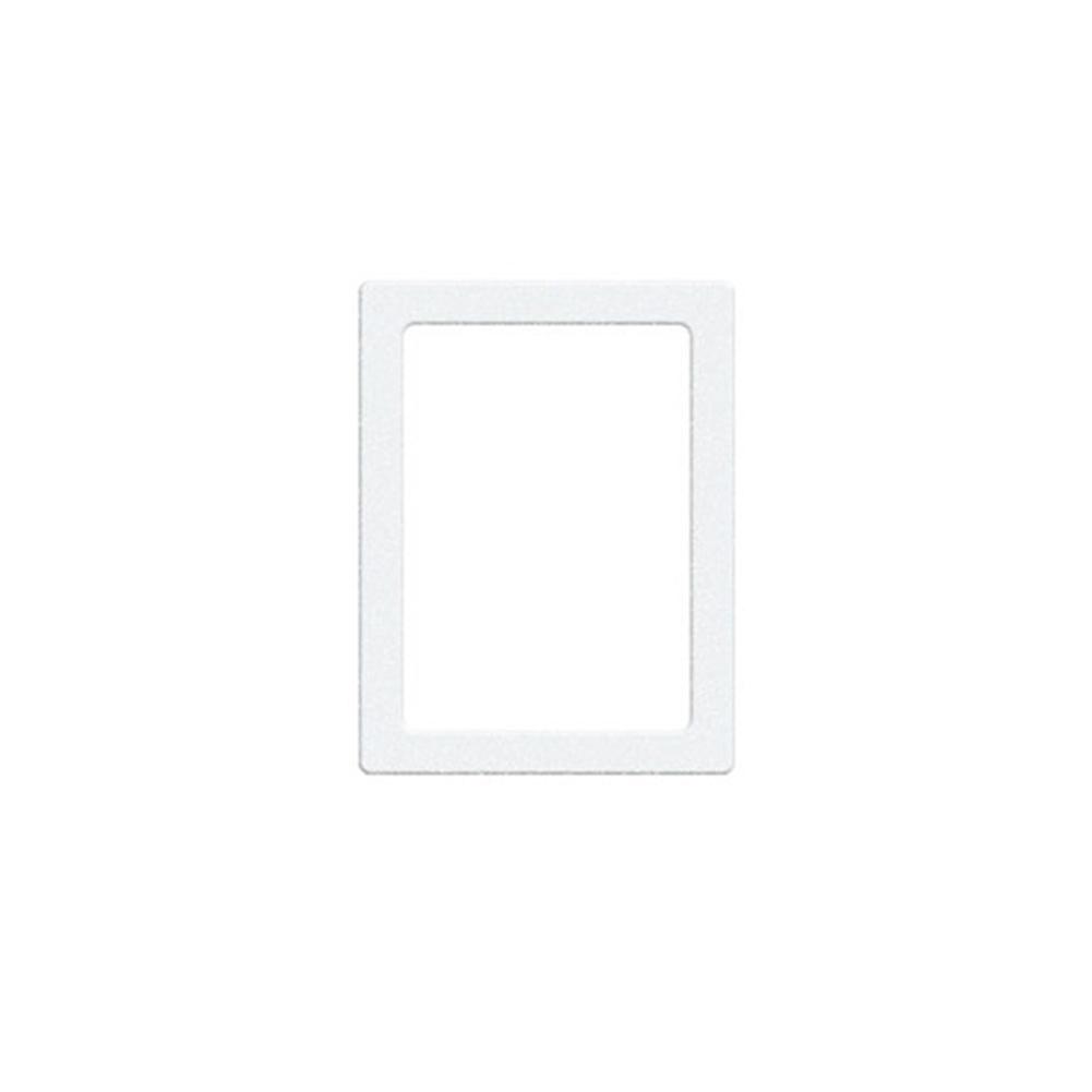 Home Decor School Pictures Magnetic Frame Photo Frame 1pc 5 /6/7/8/10\\\\\\\\\\\\\\\" Orange/pink/white/black Reusable Hot Sale