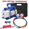 4CFM 1/3HP Vacuum Pump, Pressure Reducing Pump, Compressor Pump, for Air Conditioners, 220V