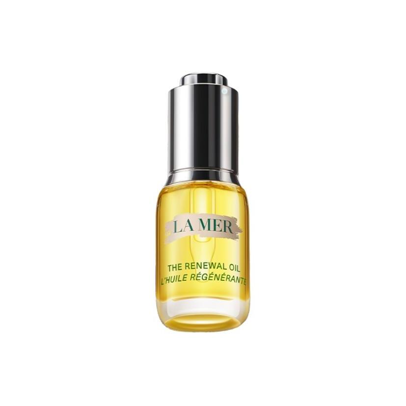 La Mer The Renewal Oil 5ml/15ml/30ml Sample - Multi-Use Repairing Face & Body Oil with Miracle Broth™