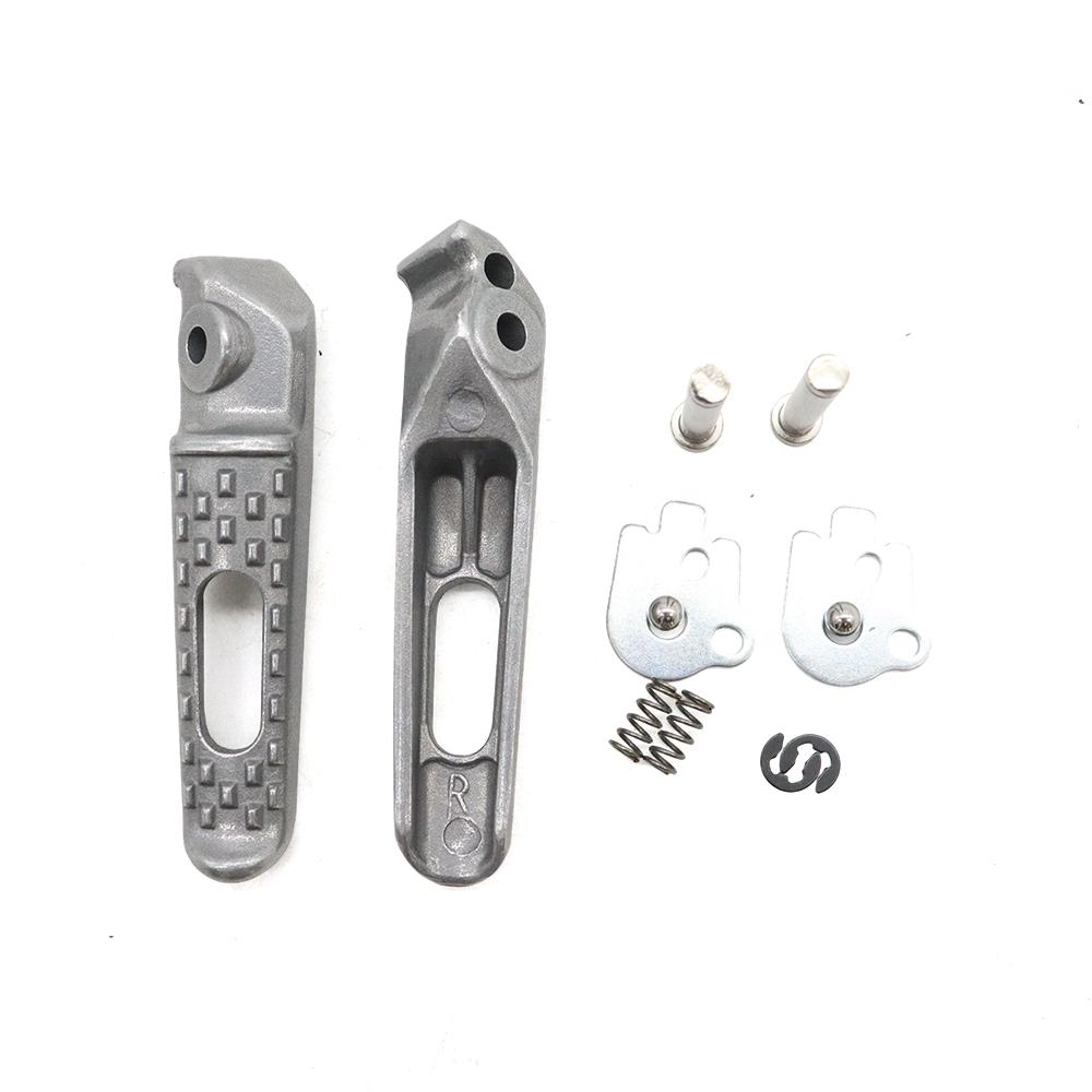 Fit For HONDA CBR1000RR CBR 1000RR CBR1000 RR 2008-2016 Motorcycle Rear Passenger Footrest Foot Pegs Pedals Bracket A