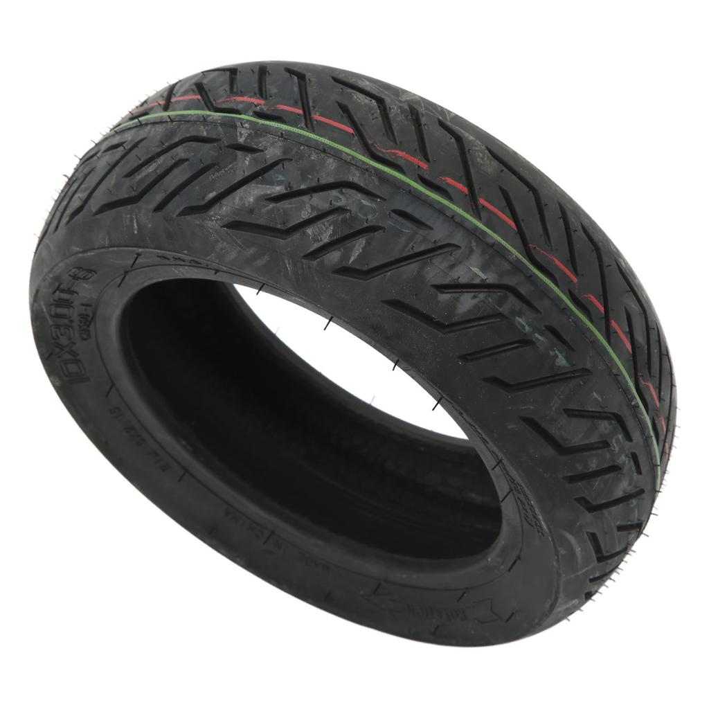 Electric Scooter Tire for 10x3.00 6 Scooters Outer Tires Elasticity Pressure Resistance Wear Resistant Rubber Tubeless