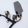 1x Car Transmission Master Solenoid Kit For 1993-2002 GM 4L60E 10478112 10478120