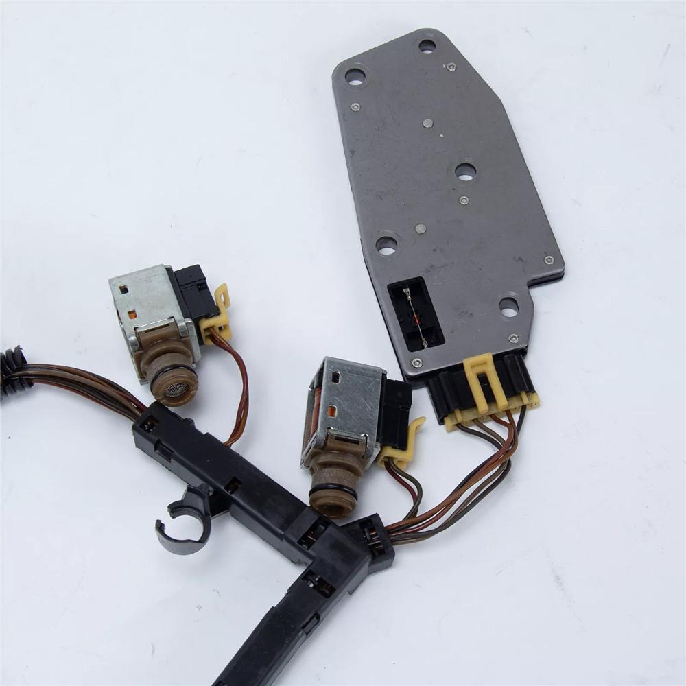 1x Car Transmission Master Solenoid Kit For 1993-2002 GM 4L60E 10478112 10478120