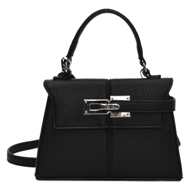 Portable Small Square Bag New Versatile Shoulder Bag Crossbody Bag