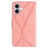 For Motorola Moto G06 4G Case Split Leather Flip Wallet Phone Cover