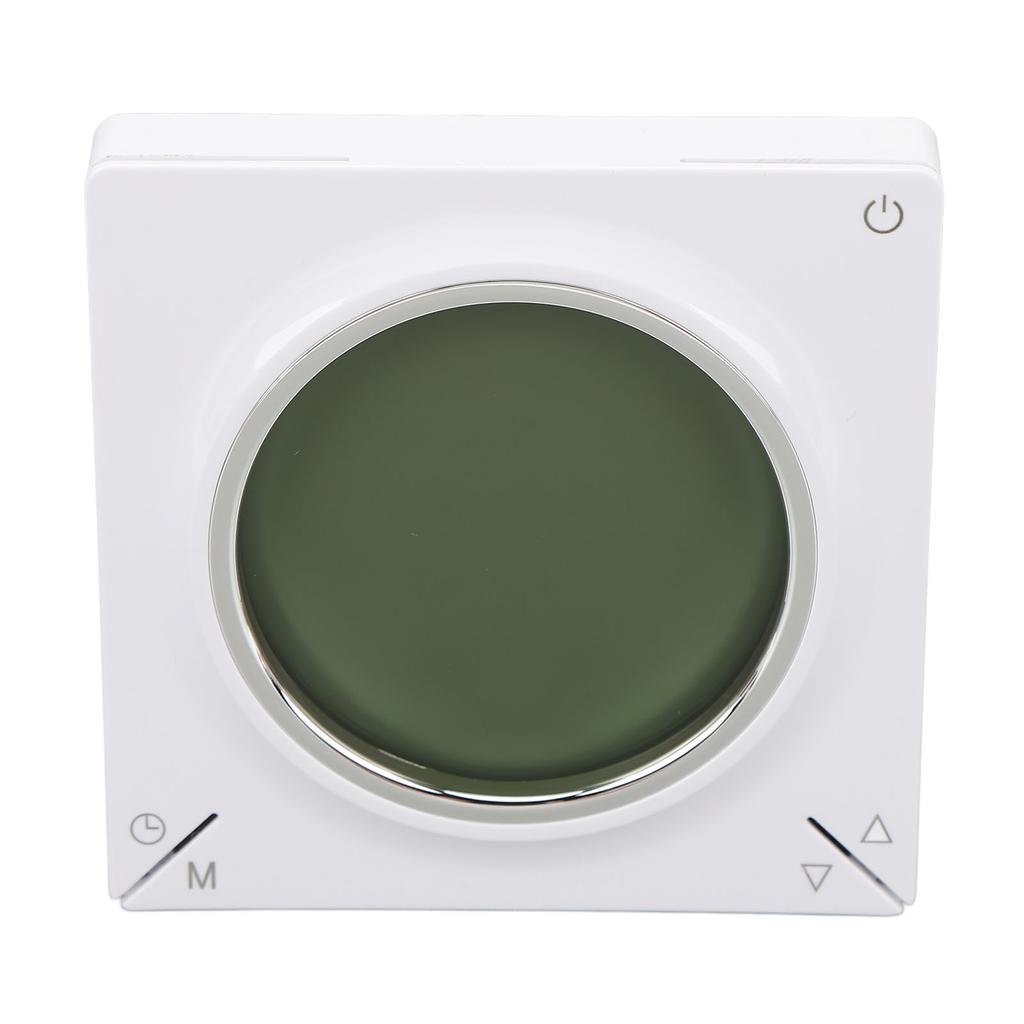 Digitaler Smart-Thermostat 3A Wasserheizung LCD-Bildschirm Temperaturregler mit Speicherfunktion