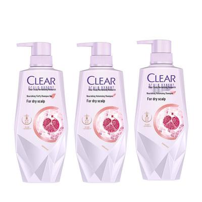 CLEAR Kopfhautpflege Nährendes & Volumenverleihendes Shampoo