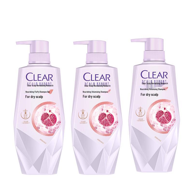 CLEAR Scalp Care Nourishing & Volumizing Shampoo