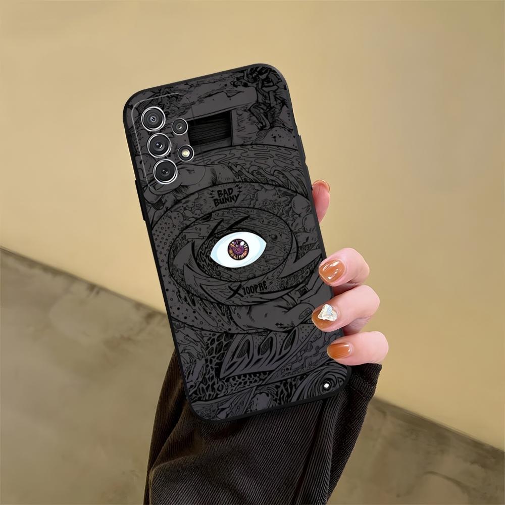 Bad Bunny X100pre Phone Case For Samsung S24 S25 S20 S26 S21 S22 S23 Ultra Fe Plus A05 A06 A16 A26 A36 A56 Cover