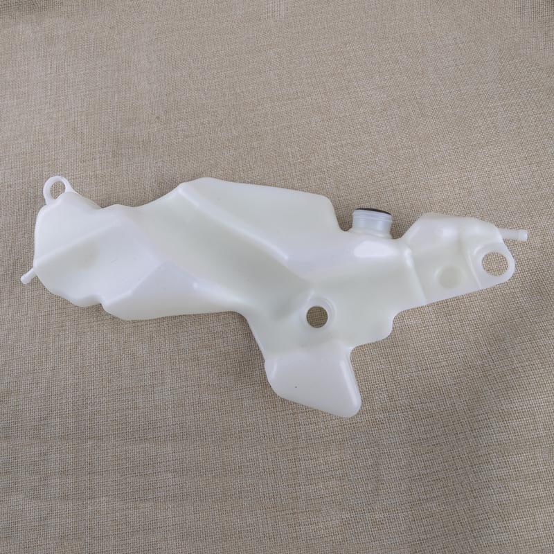 Radiator Coolant Fluid Overflow Bottle Tank Reservoir Fit for Kawasaki Ninja ZX-6R 2007-2008 New