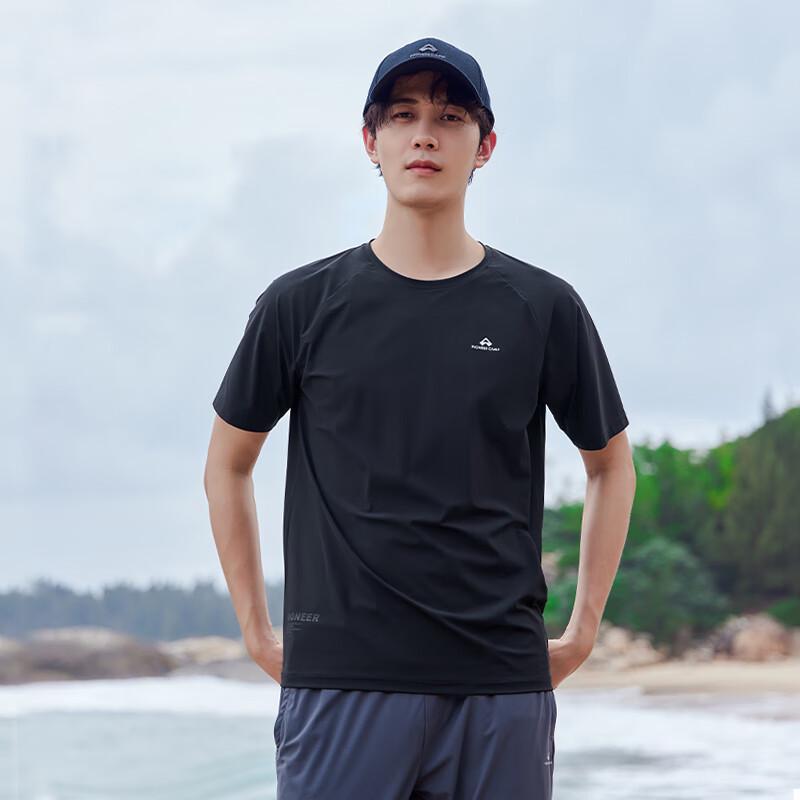

Traker Men s Casual Round Neck Short Sleeve T-Shirt XTS323016-24 XL