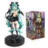 Anime Figurine 21Cm Hatsune Miku Standing Posture Series Devil Cute Action Model Pvc Toys Desktop Collection Gifts In Stock