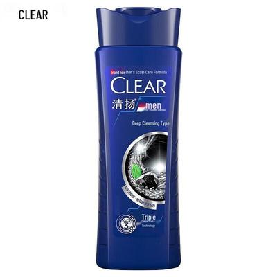 Klar Alle Männer Anti-Schuppen Tiefenreinigung Shampoo