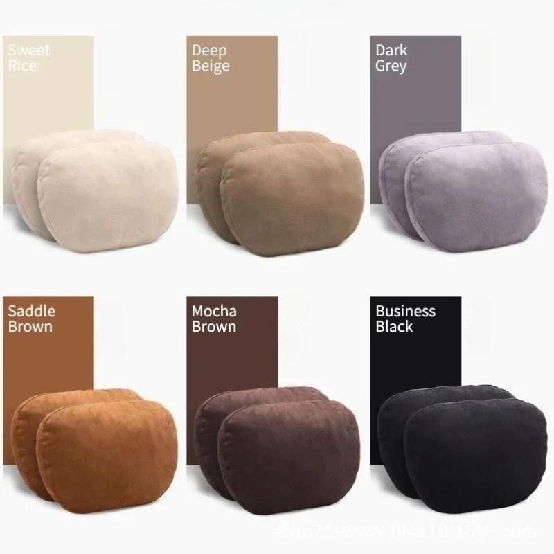 High Quality Car Headrest Neck Seat /maybach Design Class S, Universal Adjustable Soft Car Pillow, Neck Rest Cushion Accessories