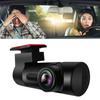 Car Dash Cam 1080P Night Vision WiFi Loop Recording Parking Monitoring APP Control Car Driving