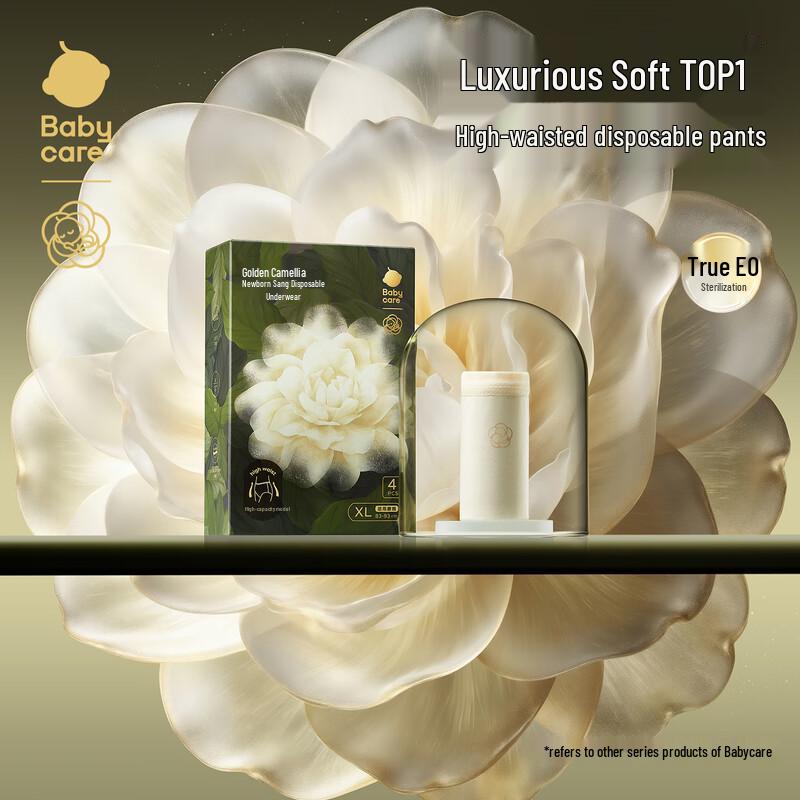 babycare Disposable High-Waisted Maternity Underwear