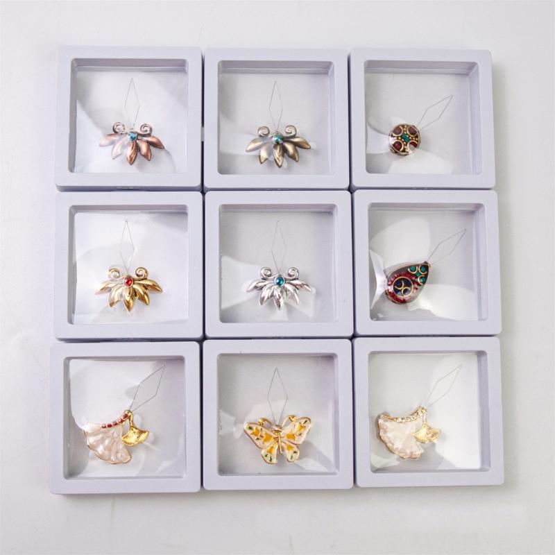 Old Styles Needle Threader Wire Looped Hand Machine Sewing Tool Sewing Needle Threader for Crafting Knitting Quilting